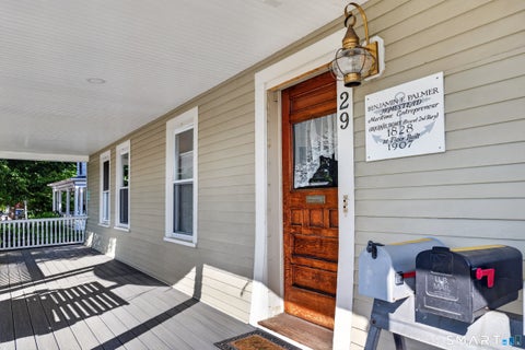 Tiny photo for 29 Willow Street, Stonington, CT 06378 (MLS # 24183200)