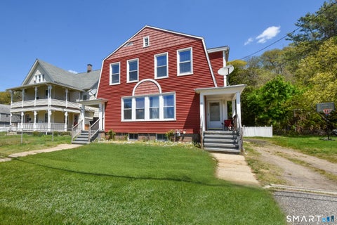 Multifamily For Sale - 37-39 Park Avenue<br/> Derby, CT 06418