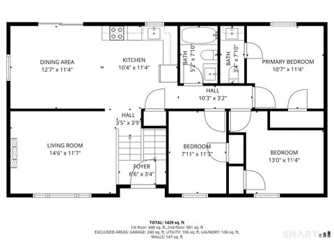 Tiny photo for 70 Coleman Street, West Haven, CT 06516 (MLS # 24150882)