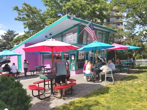 Tiny photo for 1093 Shippan Avenue, Stamford, CT 06902 (MLS # 24149622)