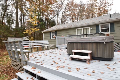 A home in Bolton