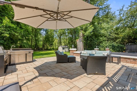 Tiny photo for 52 Devils Garden Road, Norwalk, CT 06854 (MLS # 24203188)