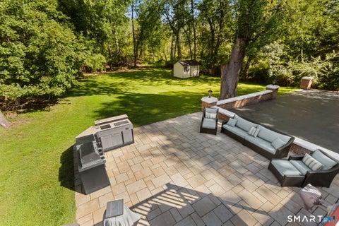 Tiny photo for 52 Devils Garden Road, Norwalk, CT 06854 (MLS # 24203188)