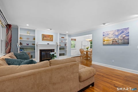 Tiny photo for 52 Devils Garden Road, Norwalk, CT 06854 (MLS # 24203188)