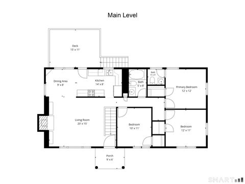 Tiny photo for 52 Devils Garden Road, Norwalk, CT 06854 (MLS # 24203188)