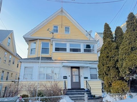 Multifamily For Sale - 41-43 Washington Terrace<br/> Bridgeport, CT 06604