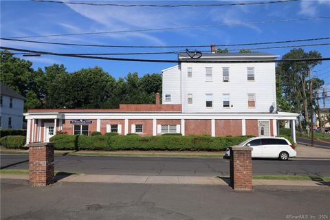 25 Clinton Street New Britain CT 06053