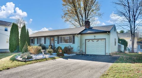 A home in Newington