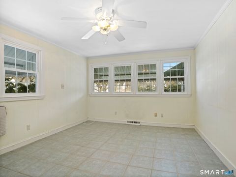 Tiny photo for 148 Millspaugh Drive, Fairfield, CT 06824 (MLS # 24153220)