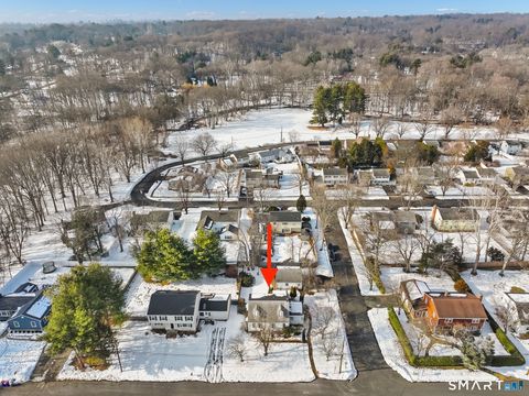 Tiny photo for 148 Millspaugh Drive, Fairfield, CT 06824 (MLS # 24153220)