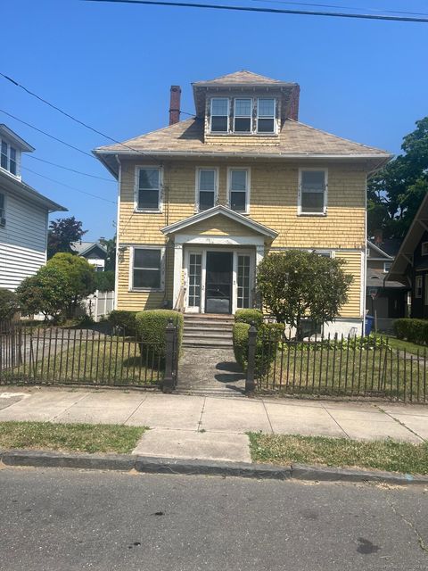 A home in Bridgeport