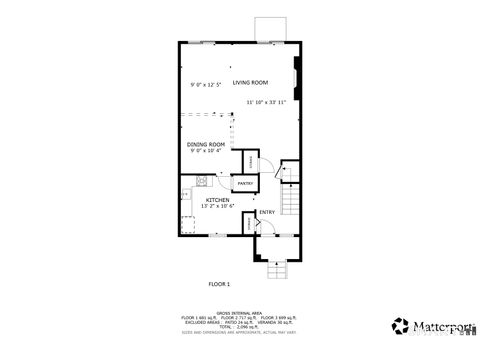 Tiny photo for 67 Farmington Chase Crescent #67, Farmington, CT 06032 (MLS # 24166323)