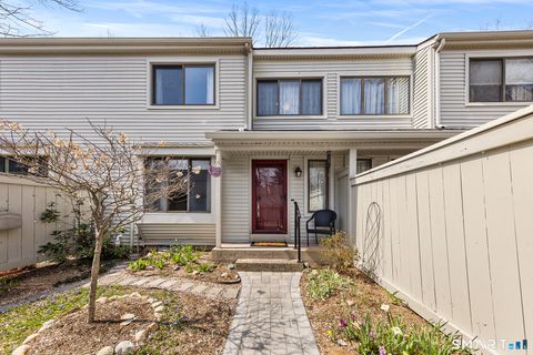 Tiny photo for 67 Farmington Chase Crescent #67, Farmington, CT 06032 (MLS # 24166323)