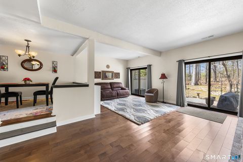 Tiny photo for 67 Farmington Chase Crescent #67, Farmington, CT 06032 (MLS # 24166323)