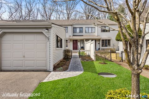 Photo of 67 Farmington Chase Crescent #67, Farmington, CT 06032 (MLS # 24166323)