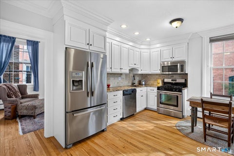 Tiny photo for 7 Wooster Place #2, New Haven, CT 06511 (MLS # 24210805)
