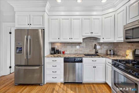 Tiny photo for 7 Wooster Place #2, New Haven, CT 06511 (MLS # 24210805)