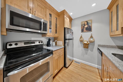 Tiny photo for 3 Oakwood Avenue #B3, Norwalk, CT 06850 (MLS # 24194345)