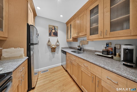 Tiny photo for 3 Oakwood Avenue #B3, Norwalk, CT 06850 (MLS # 24194345)