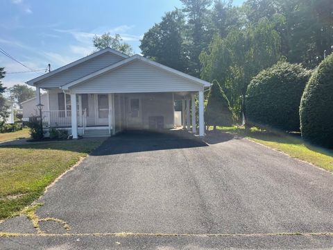 Tiny photo for 7 Meadow Road, Southington, CT 06489 (MLS # 24119282)
