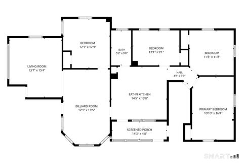 Tiny photo for 210 Maple Street, New Britain, CT 06051 (MLS # 24209414)