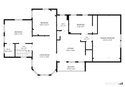 Tiny photo for 210 Maple Street, New Britain, CT 06051 (MLS # 24209414)