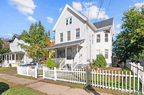 Photo of 210 Maple Street, New Britain, CT 06051 (MLS # 24209414)