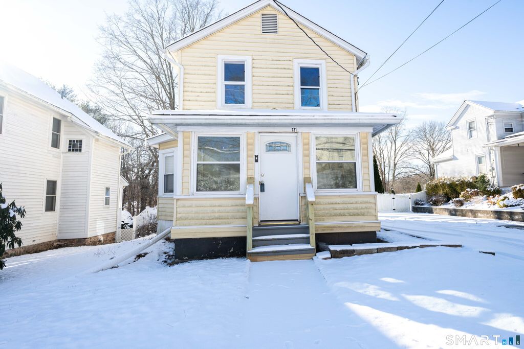 Photo of 131 Wallingford Road, Cheshire, CT 06410 (MLS # 24144931)