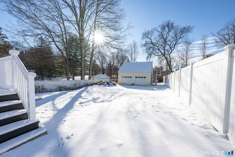 Tiny photo for 131 Wallingford Road, Cheshire, CT 06410 (MLS # 24144931)
