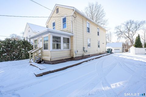 Tiny photo for 131 Wallingford Road, Cheshire, CT 06410 (MLS # 24144931)