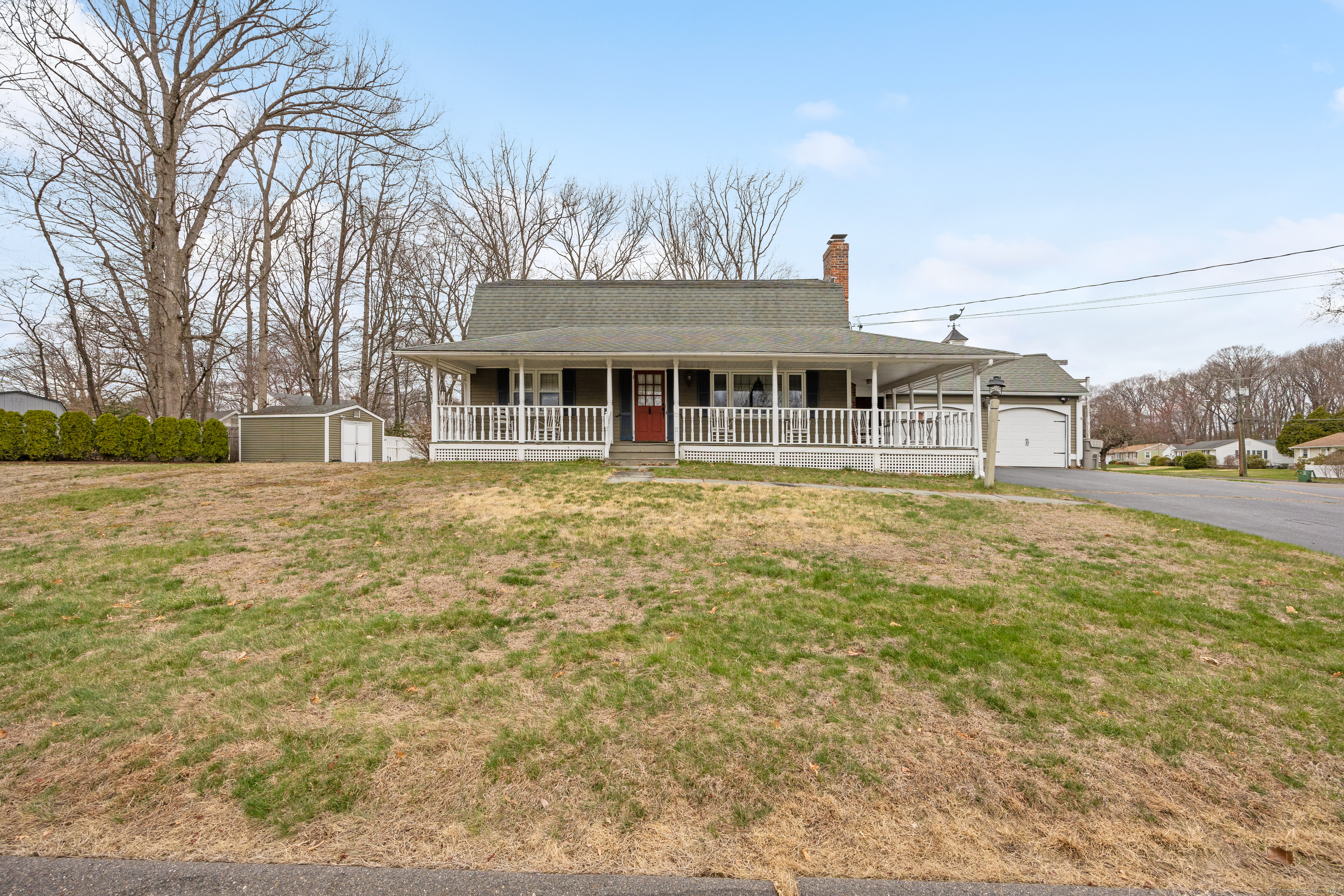 Property for Sale at Primrose Lane, Bristol, Connecticut - Bedrooms: 4 
Bathrooms: 3 
Rooms: 8  - $389,900