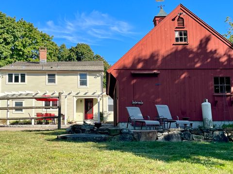 A home in Westport