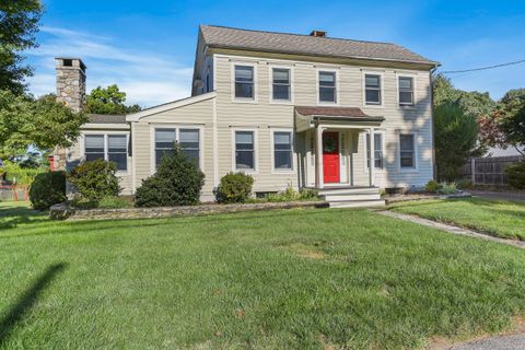 A home in Westport