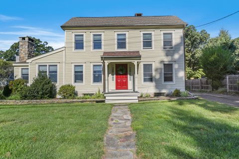 A home in Westport