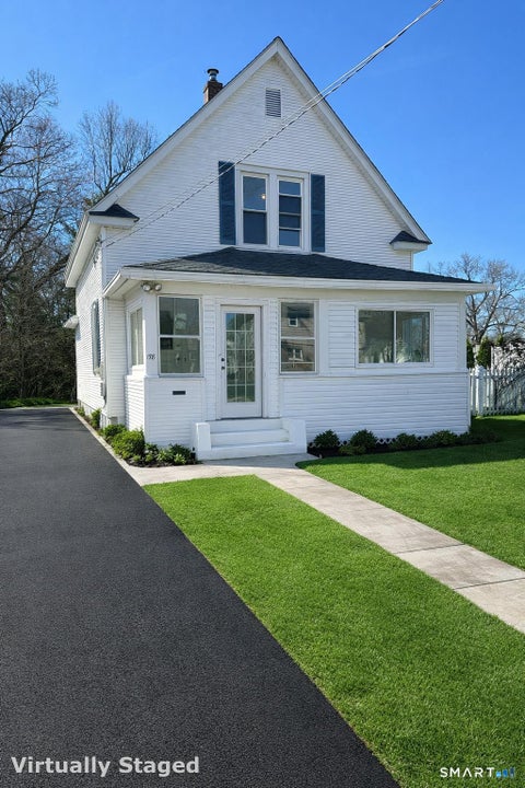 Homes For Sale - 178 Parker Street<br/> Manchester, CT 06040