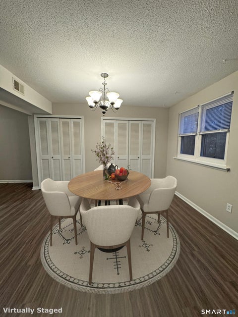 Tiny photo for 512 Twin Circle Drive #512, South Windsor, CT 06074 (MLS # 24215208)