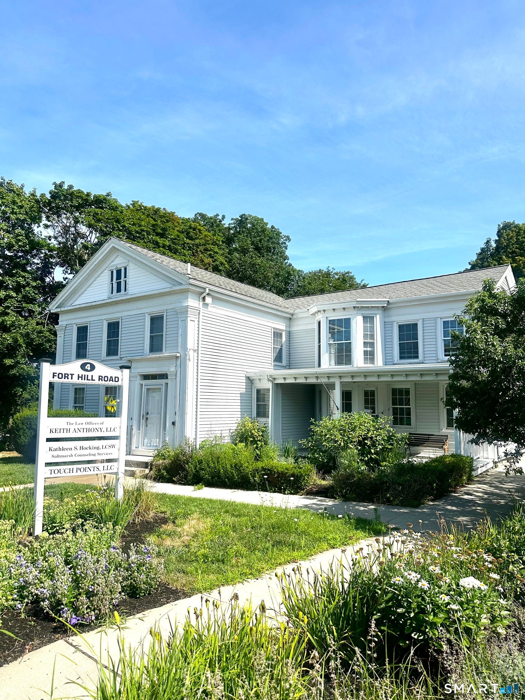4 Fort Hill Road