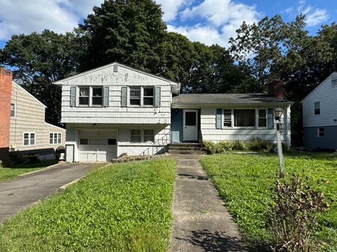 A home in New Haven