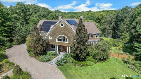 Tiny photo for 27 Walnut Lane, Weston, CT 06883 (MLS # 24202390)