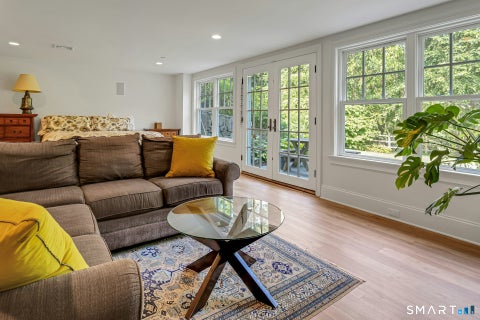 Tiny photo for 27 Walnut Lane, Weston, CT 06883 (MLS # 24202390)