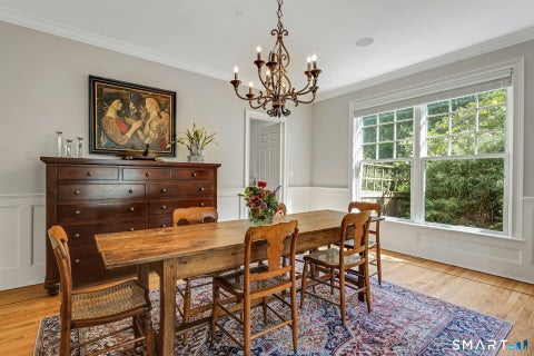 Tiny photo for 27 Walnut Lane, Weston, CT 06883 (MLS # 24202390)