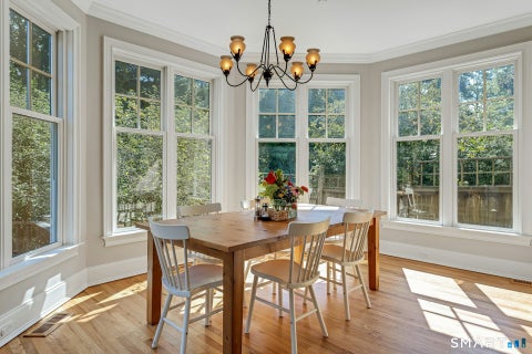 Tiny photo for 27 Walnut Lane, Weston, CT 06883 (MLS # 24202390)