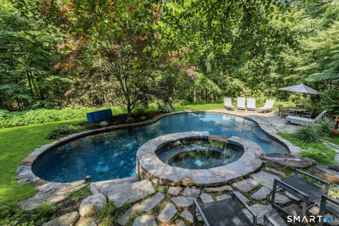 Tiny photo for 27 Walnut Lane, Weston, CT 06883 (MLS # 24202390)