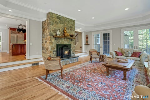 Tiny photo for 27 Walnut Lane, Weston, CT 06883 (MLS # 24202390)