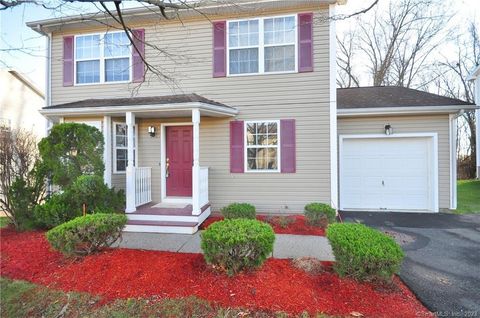 Photo of 33 Windy Hill Lane #33, Rocky Hill, CT 06067 (MLS # 170543349)