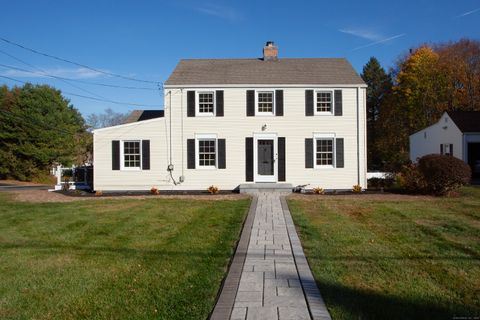 A home in West Hartford