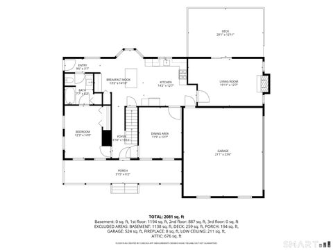 Tiny photo for 47 Sherman Road, Woodstock, CT 06281 (MLS # 24204008)