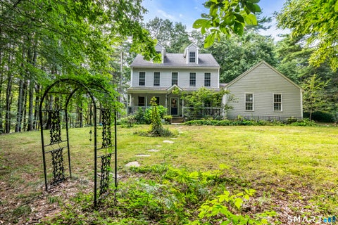 Photo of 47 Sherman Road, Woodstock, CT 06281 (MLS # 24204008)