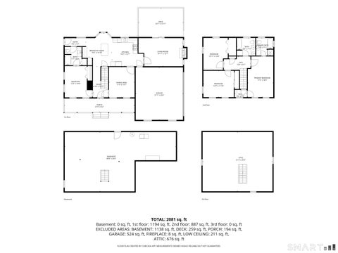Tiny photo for 47 Sherman Road, Woodstock, CT 06281 (MLS # 24204008)