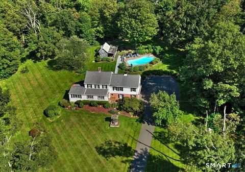 Photo of 340 Wooding Hill Road, Bethany, CT 06524 (MLS # 24152112)